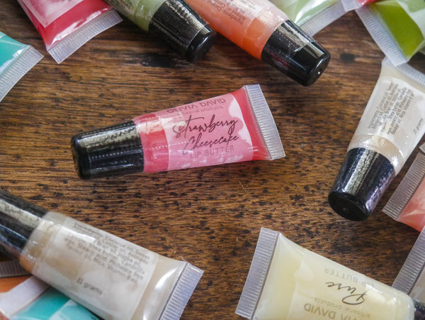 Lip butter - Strawberry Cheesecake