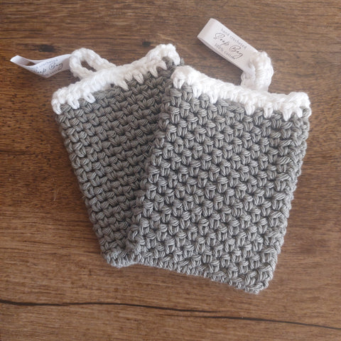 Soap Bag - Overcast
