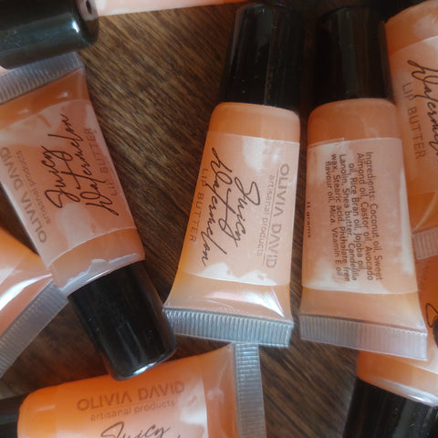 Lip butter - Juicy Watermelon