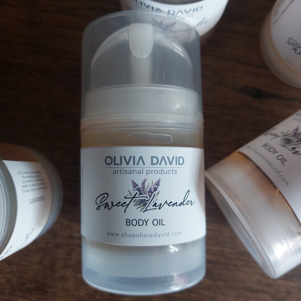 Sweet Lavender