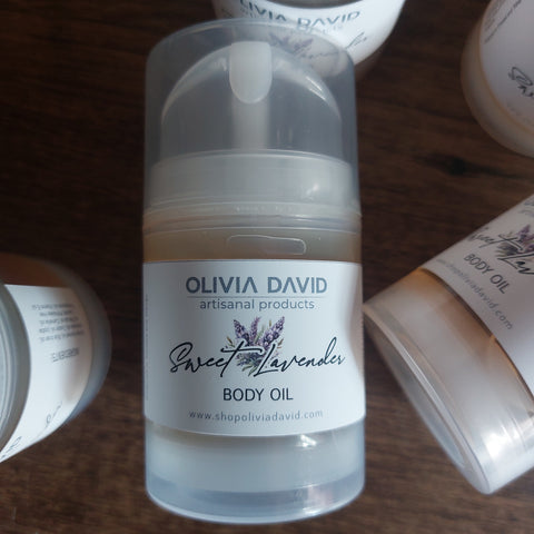Sweet Lavender