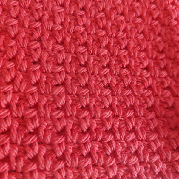 Washcloth - Red