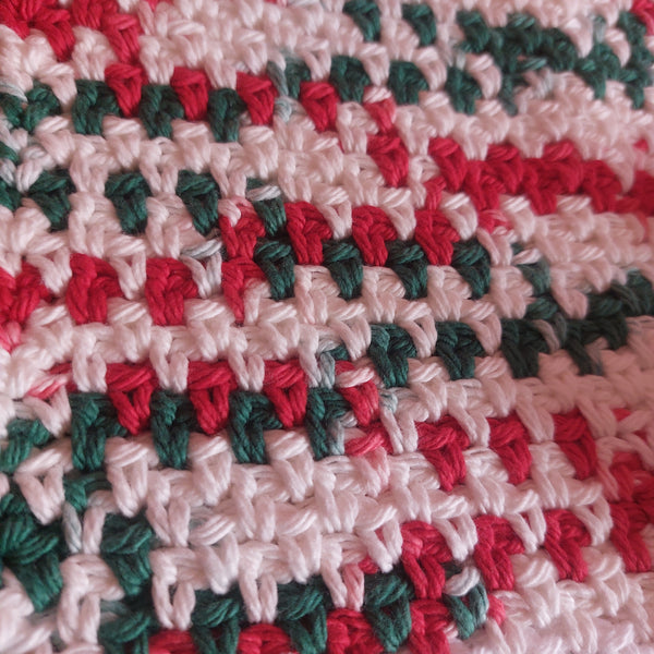 Washcloth - Mistletoe