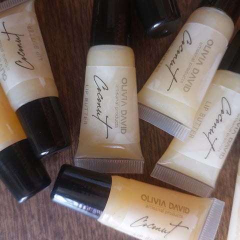 Lip butter - Coconut