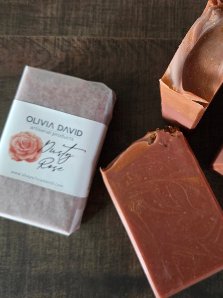 Dusty Rose