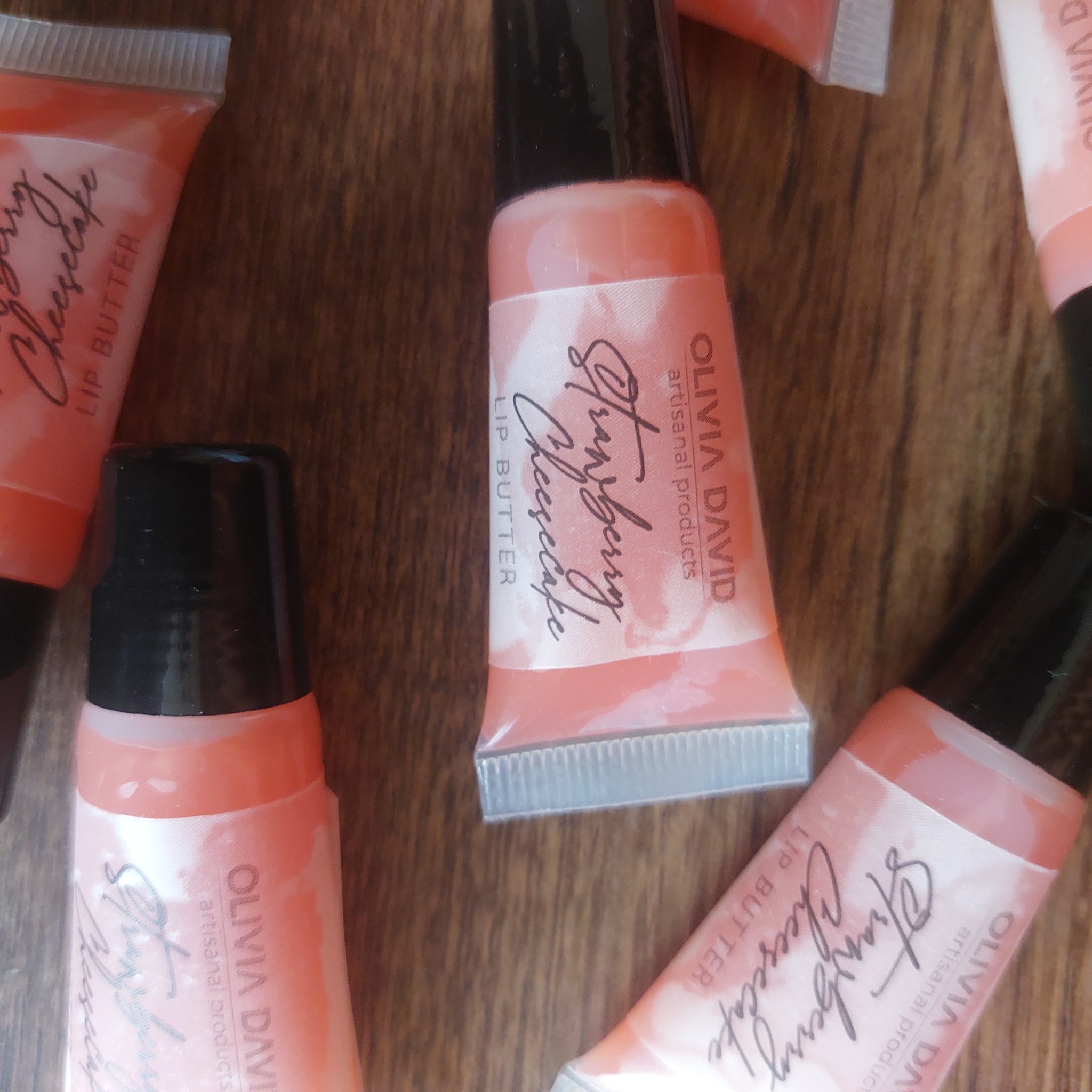 Lip butter - Strawberry Cheesecake