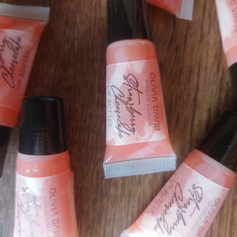 Lip butter - Strawberry Cheesecake