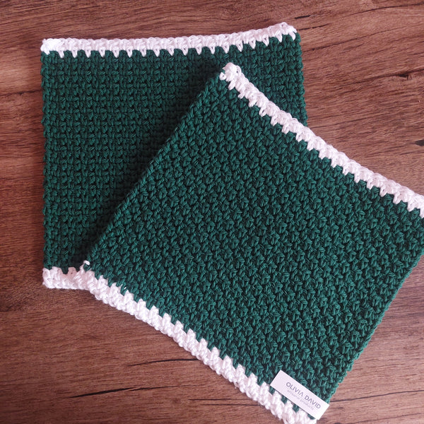 Washcloth - Pine