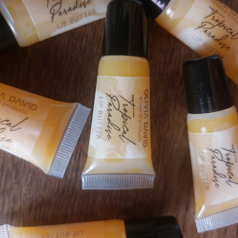 Lip Butter - Tropical Paradise